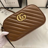 (Pre-Order) Gucci GG MARMONT SMALL CAMERA BAG (Replica)