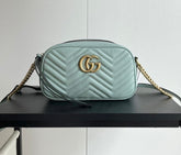 (Pre-Order) Gucci GG Marmont Small Camera Bag (Replica)