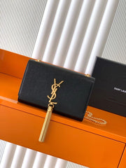 (Pre-Order) YSL Kate Small Bag – Tassel Chain Crossbody (Replica)