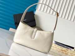 (Pre-Order) YSL Le 5 À 7 Shoulder Bag – White (Replica)
