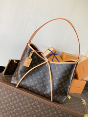 (Pre-Order) Louis Vuitton CarryAll MM (Replica)