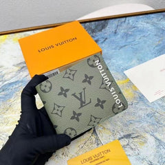 (Pre-Order) Louis Vuitton Slender Men Wallet (Replica)