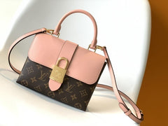(Pre-Order) Louis Vuitton MyLockMe BB – Monogram Canvas(Replica)