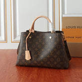 (Pre-Order) Louis Vuitton Montaigne MM (Replica)