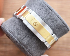 (Pre-Order) Rolex Datejust 41mm Champagne Dial Two-Tone (Replica)