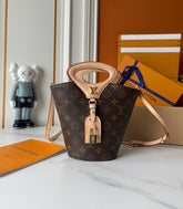 (Pre-Order) Louis Vuitton Rivage BB Bucket Bag (Replica)