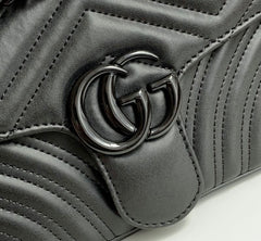 (Pre-Order) Gucci GG MARMONT MEDIUM SHOULDER BAG (Replica)