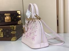 (Pre-Order) Louis Vuitton LV x TM Alma BB (Replica)