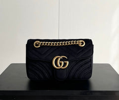 (Pre-Order) Gucci GG Marmont Velvet (Replica)