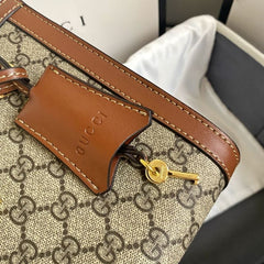 (Pre-Order) Gucci Padlock Small GG Shoulder Bag (Replica)