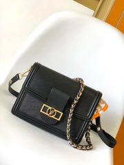 (Pre-Order) Louis Vuitton Dauphine MM Bag (Replica)