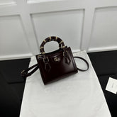 (Pre-Order) GUCCI Angora Red Special Edition Leather Cabinet (Replica)