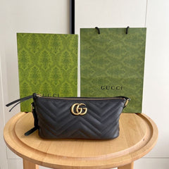 (Pre-Order) GUCCI GG Marmont Quilted Shoulder Bag (Replica)