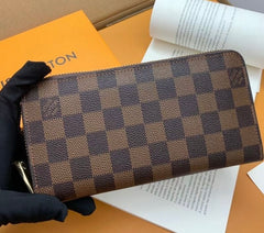 (Pre-Order) Louis Vuitton Zippy Wallet (Replica)
