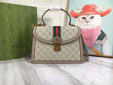 (Pre-Order) Gucci Padlock Small Top Handle Bag (Replica)