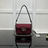 (Pre-Order) Gucci GG Supreme Small Shoulder Bag (Replica)