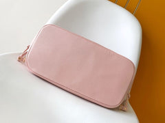(Pre-Order) Louis Vuitton Neverfull MM – Pink Monogram Empreinte (Replica)