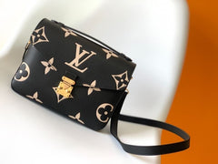 (Pre-Order) Louis Vuitton Pochette Métis Bag – Monogram Canvas/Empreinte (Replica)