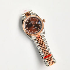 (Pre-Order) Rolex Datejust 36mm – Chocolate Dial (Replica)