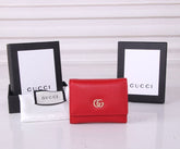 (Pre-Order) GG Supreme Compact Tri-Fold Wallet (Replica)