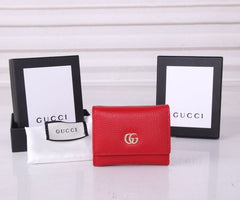 (Pre-Order) GG Supreme Compact Tri-Fold Wallet (Replica)