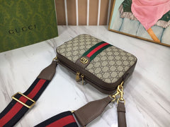 (Pre-Order) Gucci OPHIDIA SMALL CROSSBODY BAG (Replica)