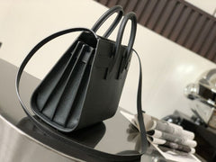 (Pre-Order) Saint Laurent Sac de Jour – Black (Replica)