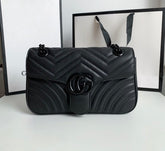(Pre-Order) Gucci GG MARMONT MEDIUM SHOULDER BAG (Replica)