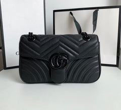 (Pre-Order) Gucci GG MARMONT MEDIUM SHOULDER BAG (Replica)