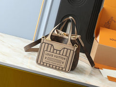 (Pre-Order)Louis Vuitton Neverfull Bandoulière Inside Out BB (Replica)