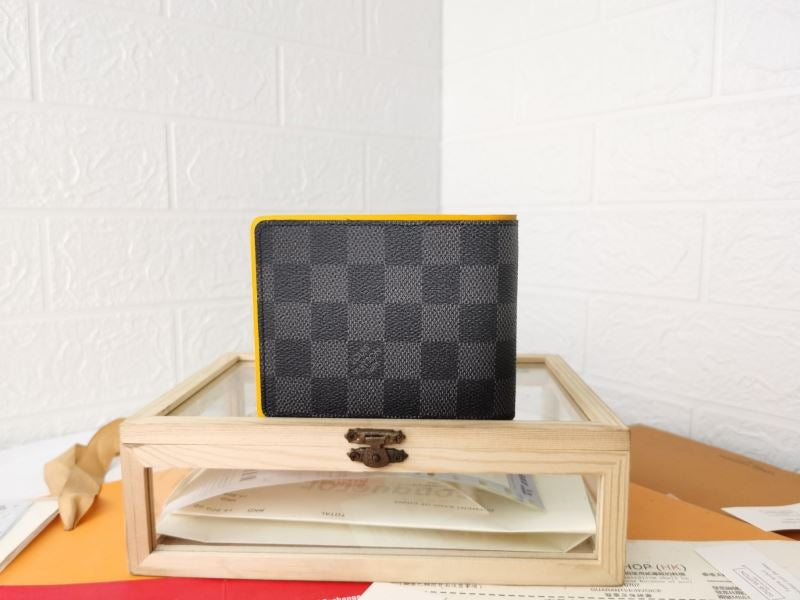 (Pre-Order) Louis Vuitton men Wallet (Replica)