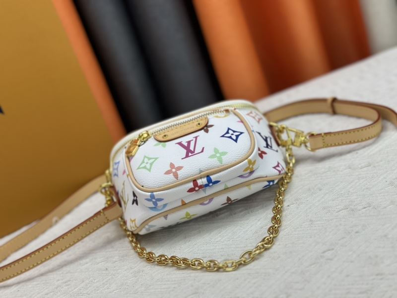 (Pre-Order) Louis Vuitton x Takashi Murakami
Mini Speedy (Replica)