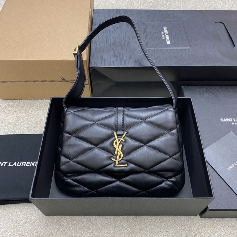 (Pre-Order) YSL Quilted Lambskin Shoulder Bag (Replica)