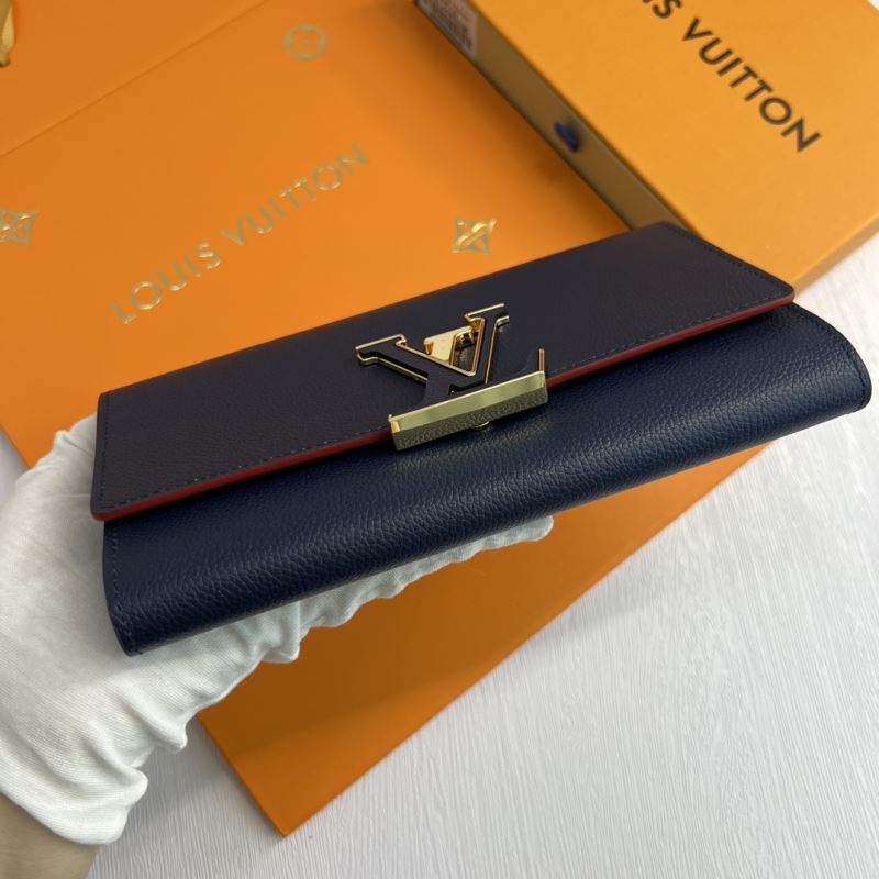 (Pre-Order) Louis Vuitton Capucines wallet (Replica)