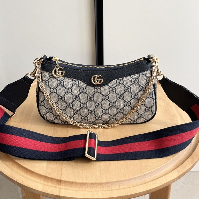 (Pre-Order) Gucci GG Supreme Mini Shoulder Bag (Replica)
