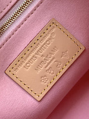 (Pre-Order) Louis Vuitton Onthego PM – Cherry Blossom Monogram (Replica)