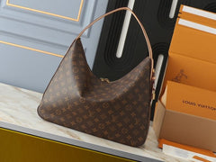 (Pre-Order) Louis Vuitton Slouchy MM (Replica)