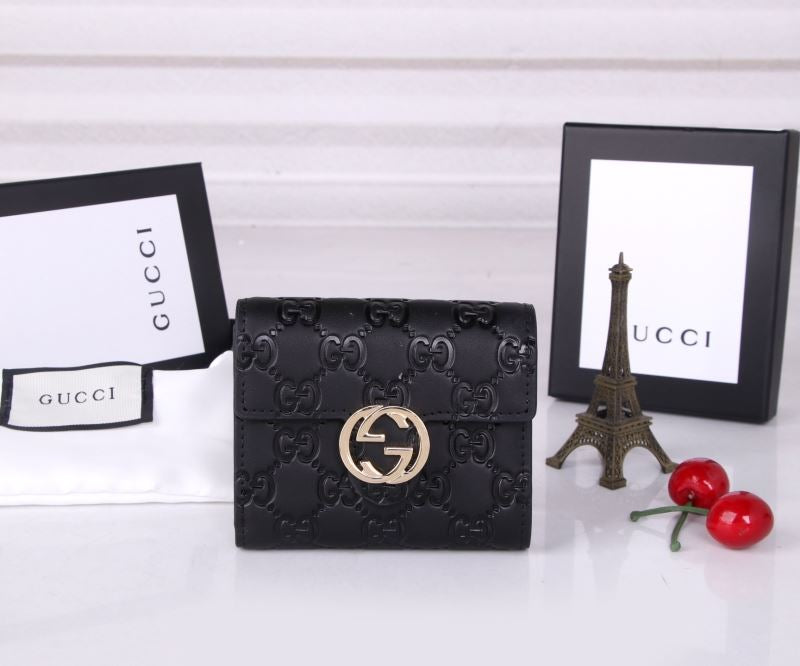 (Pre-Order) Gucci Wallet (Replica)