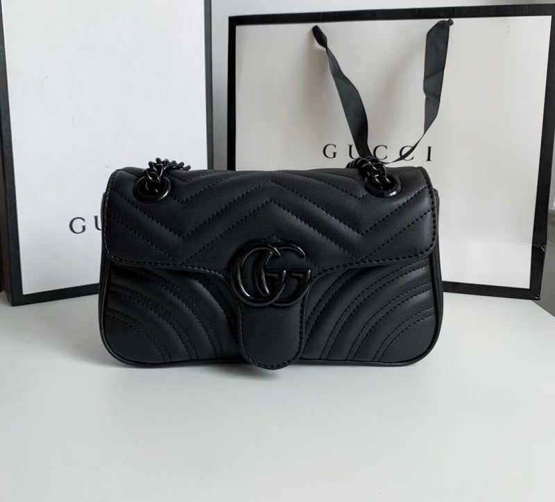 (Pre-Order) Gucci GG MARMONT SMALL SHOULDER BAG (Replica)