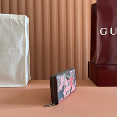 (Pre-Order) Gucci Wallet (Replica)