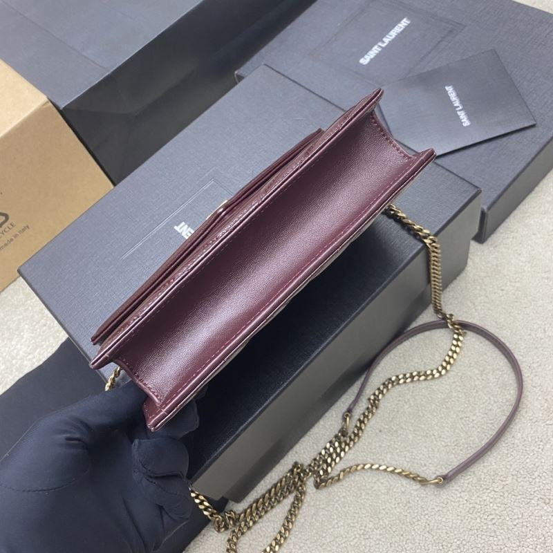 (Pre-Order) YSL Quilted Chevron Crossbody (Replica)