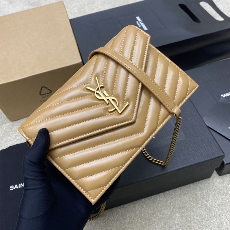 (Pre-Order) YSL Quilted Chevron Crossbody (Replica)