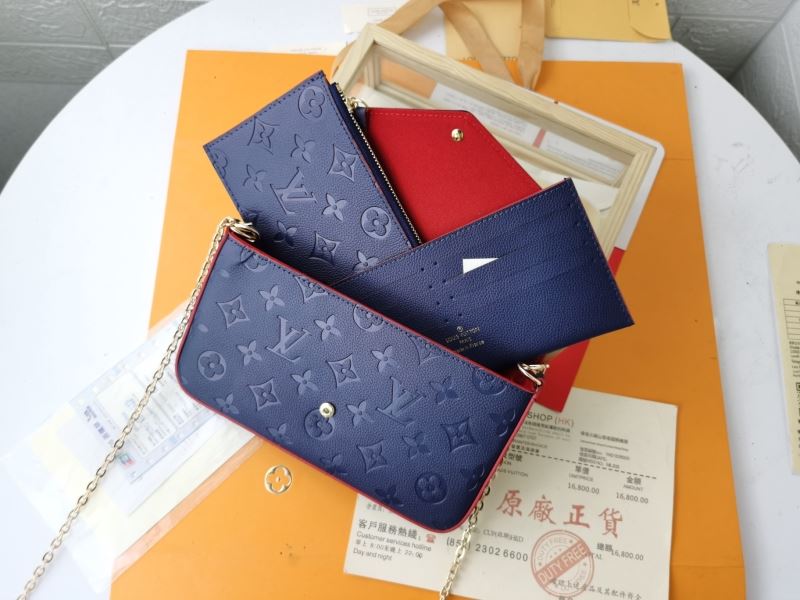 (Pre-Order) Louis Vuitton Félicie Pochette (Replica)