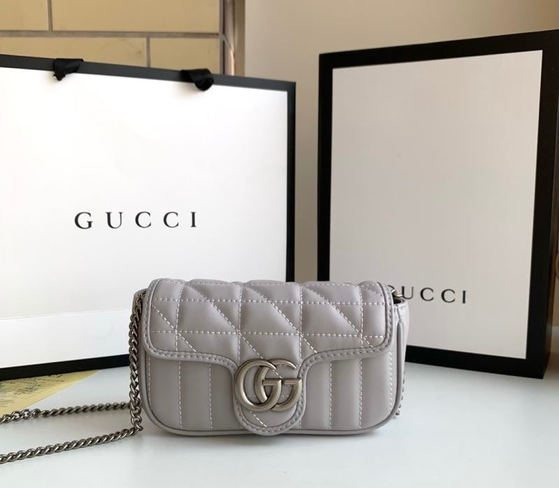 (Pre-Order) Gucci GG MARMONT MINI BAG (Replica)