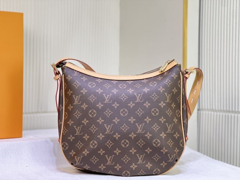 (Pre-Order) Louis Vuitton Tulum GM Monogram Canvas Shoulder Bag