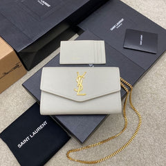 (Pre-Order) YSL Chain Wallet with Cardholder (Replica)