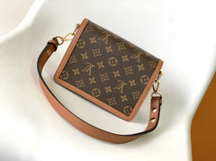 (Pre-Order) Louis Vuitton Dauphine Mini Bag (Replica)