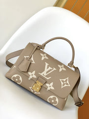 (Pre-Order) Louis Vuitton Top Handle Shoulder Bag (Replica)