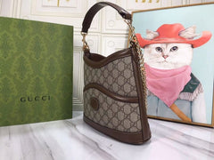 (Pre-Order) Gucci Satchel Bag (Replica)