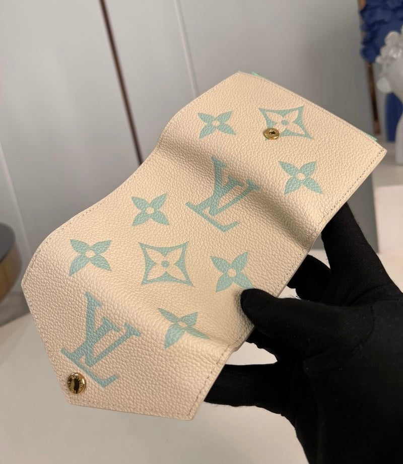 (Pre-Order) Louis Vuitton Victorine Wallet (Replica)